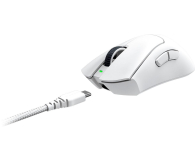 Razer DeathAdder V3 Pro White - 1066514 - zdjęcie 3